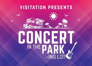 Concert in the Parking lot