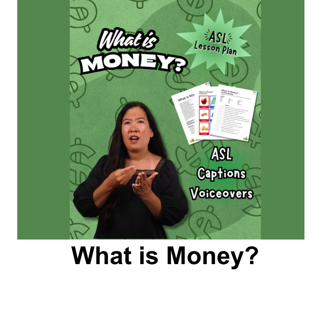 What is Money