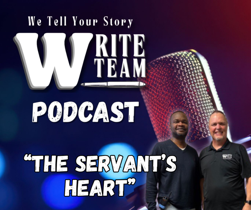 Podcast Interview with Mr. James Demery