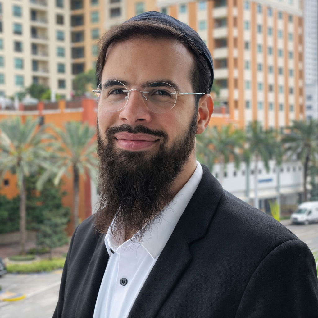 Rabbi NissimAsaraf's Profile Photo