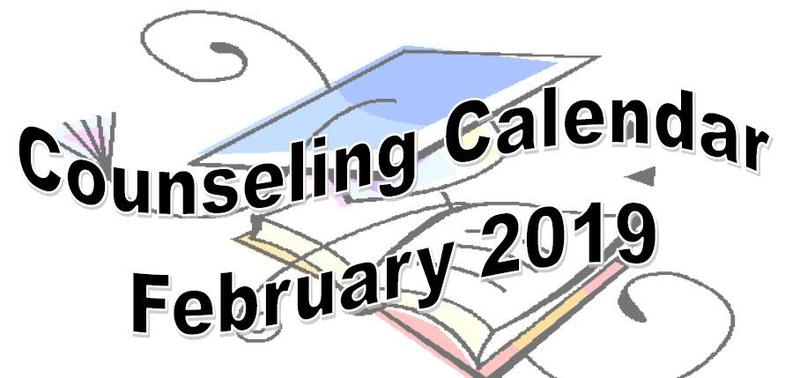 Feb Counseling