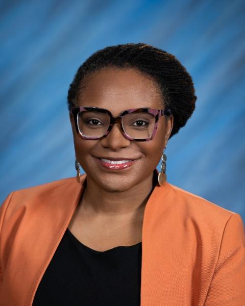 Principal Shacora Moore 