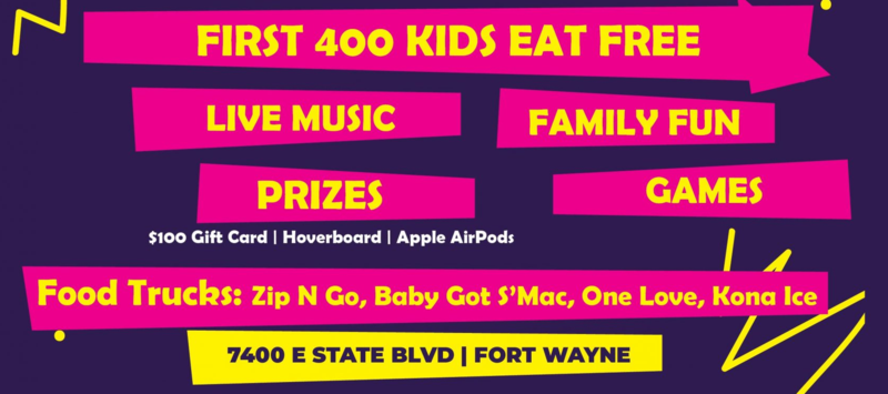 Neighborhood Block Party & Concert Featured Photo