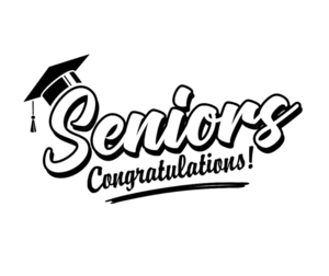 Congratulations HS Seniors