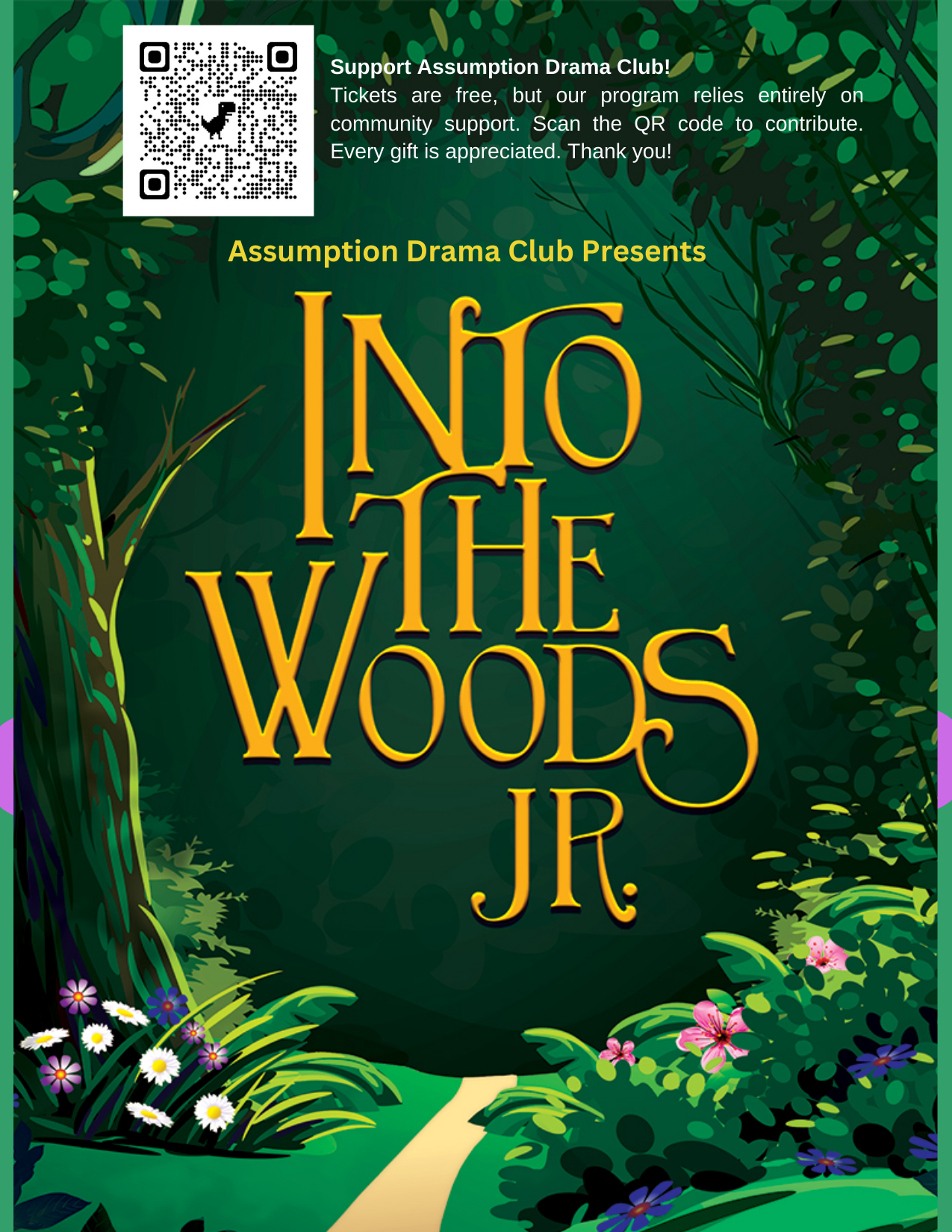 Into the Woods