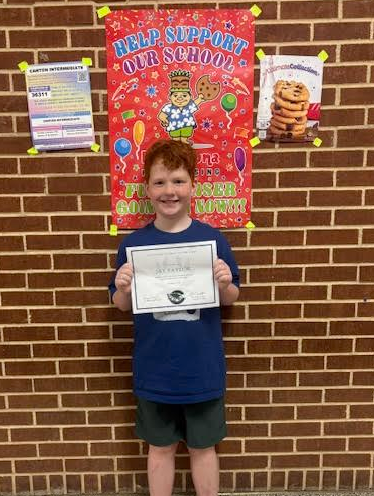 CIS Student of the Week