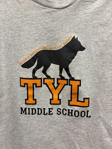 Tyl Way T-Shirt Image