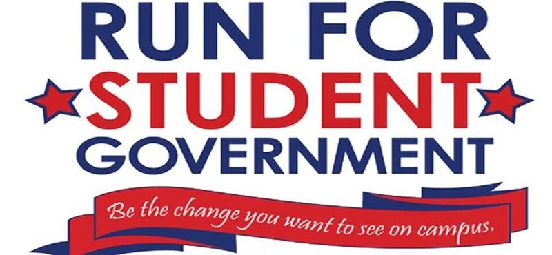 2019-2020 Student Government Applications Available Thumbnail Image