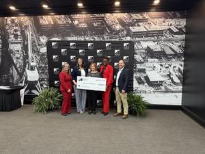 Celebrating Innovation at Pass Christian High School!