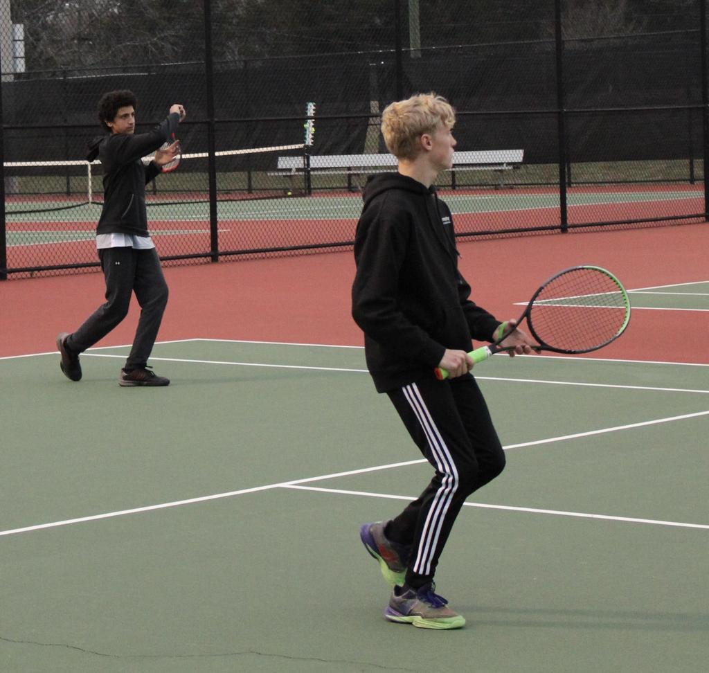 Tennis Devils & Devilettes 2022-2023