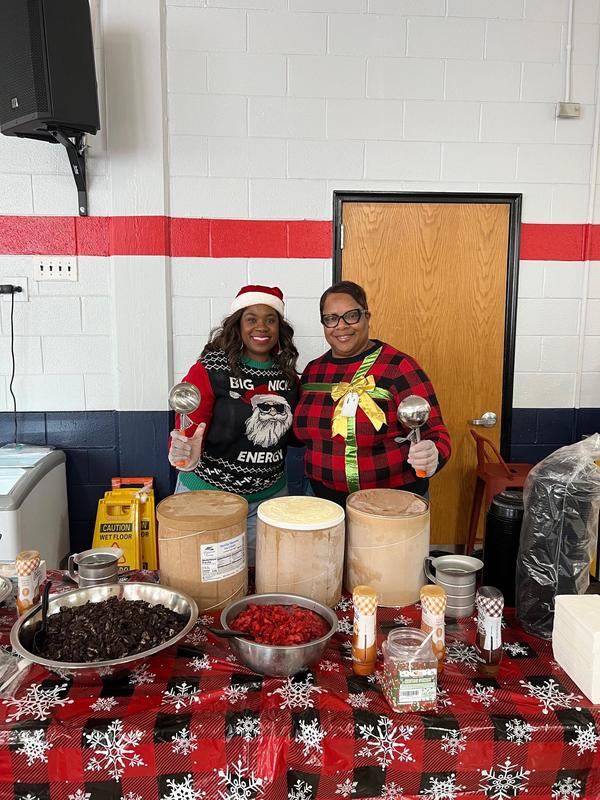 Ms. Joiner & Class Recognized for Outstanding Commitment to Reading