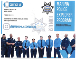 Marina Police Explorer
