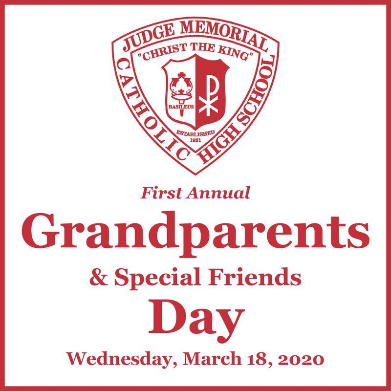 1st Annual GRANDPARENTS DAY - March 18 Featured Photo