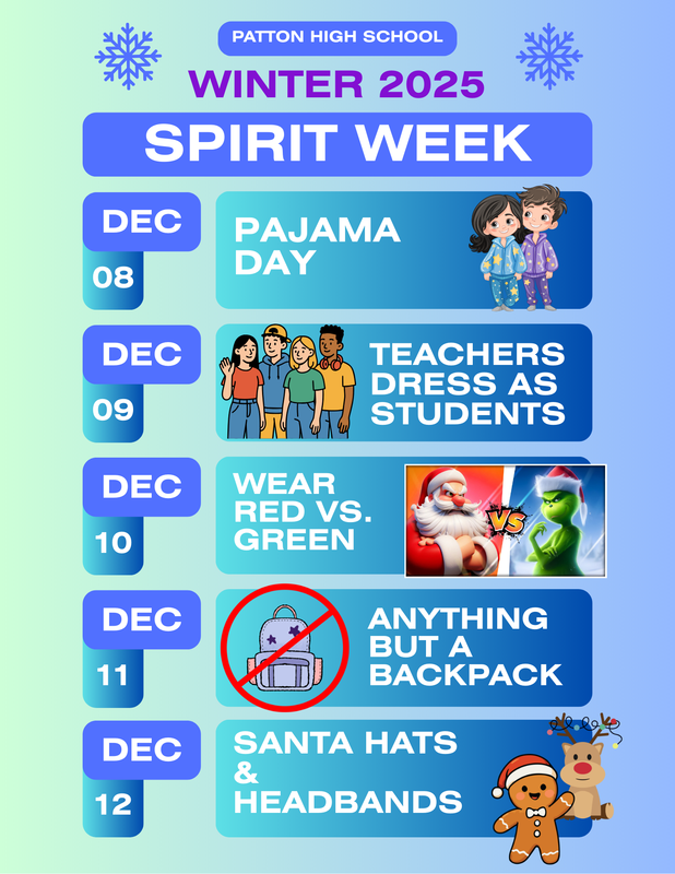 Spirit Week