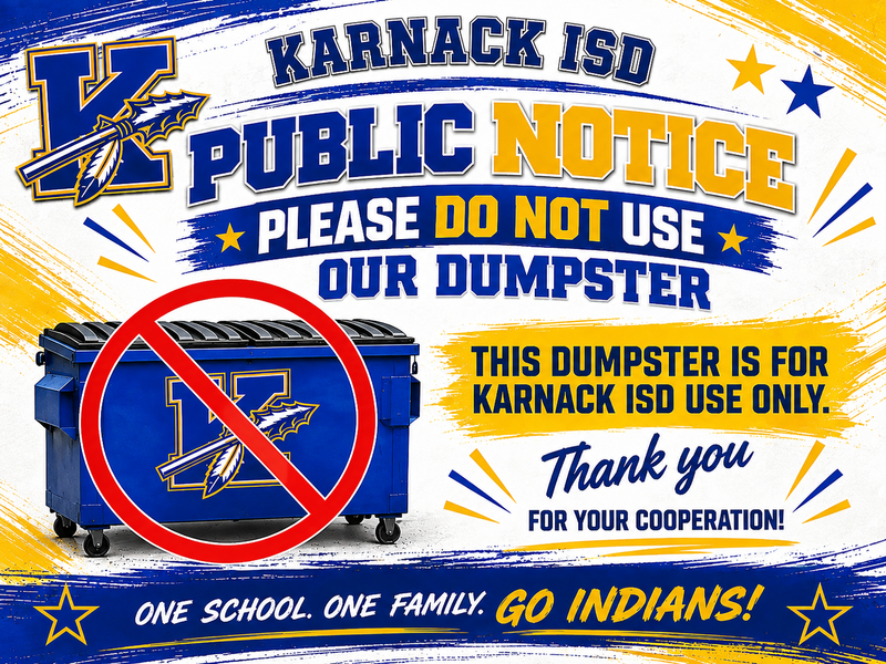 Public Notice