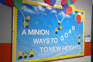Simon Springs Community School celebrates renovated campus Aug. 13, 2025.