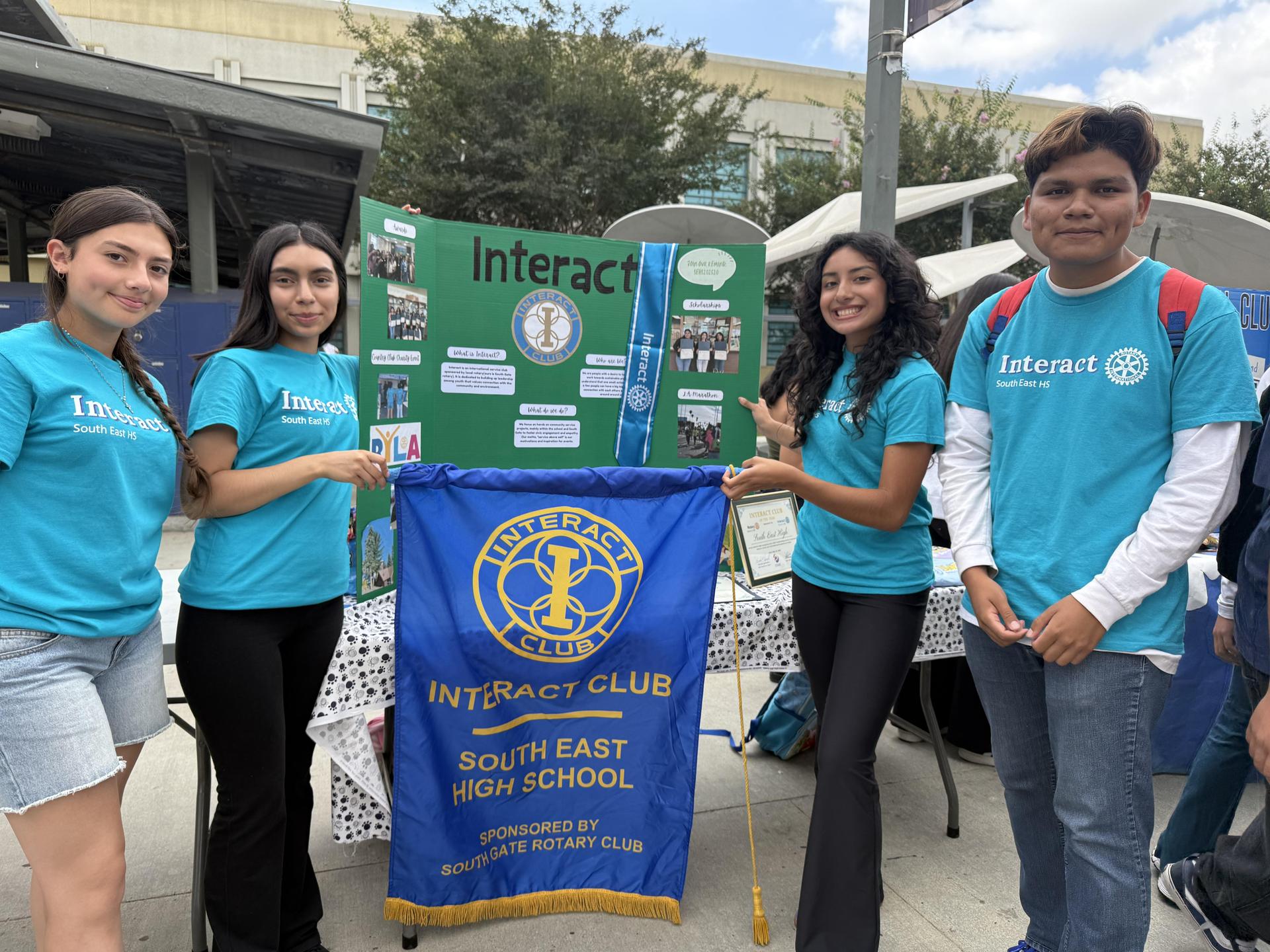 Interact Club