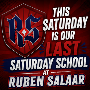 Saturday school information