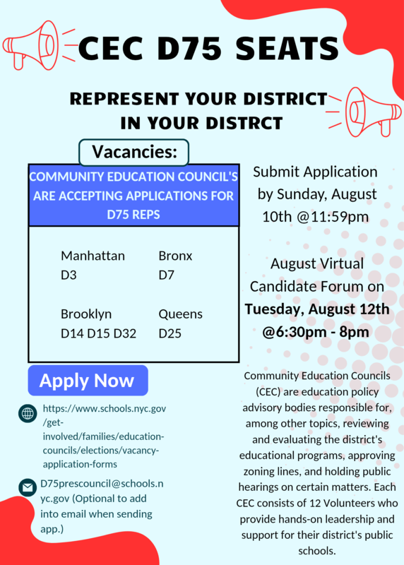 REPRESENT YOUR DISTRICT IN YOUR DISTRCT 1