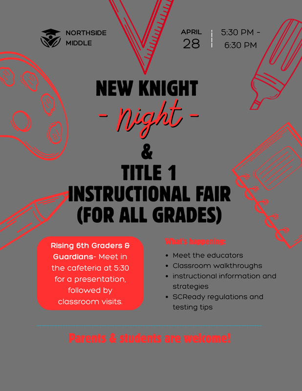 New Knight Night/Instructional Fair 4/28 Featured Photo
