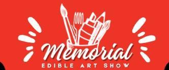 Memorial's Edible Art Show Featured Photo