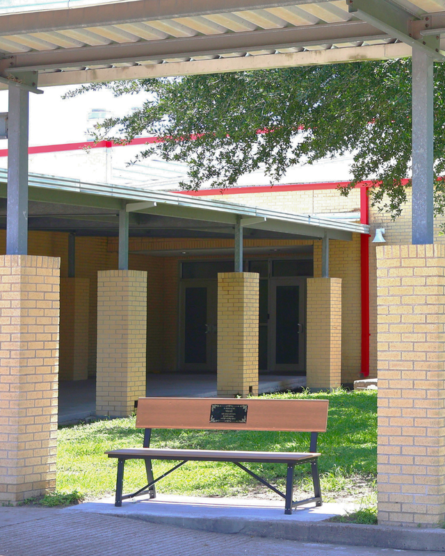 SJH Memorial Benches