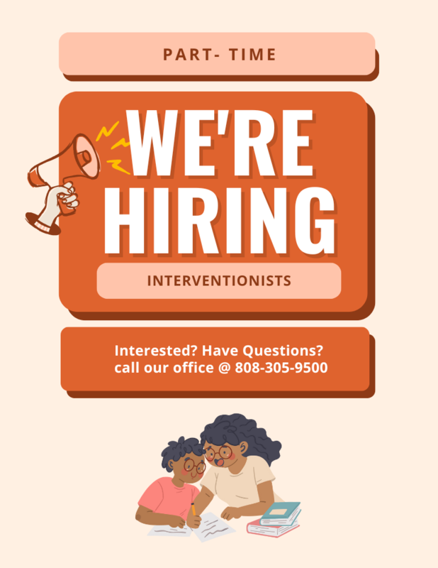 intervention
