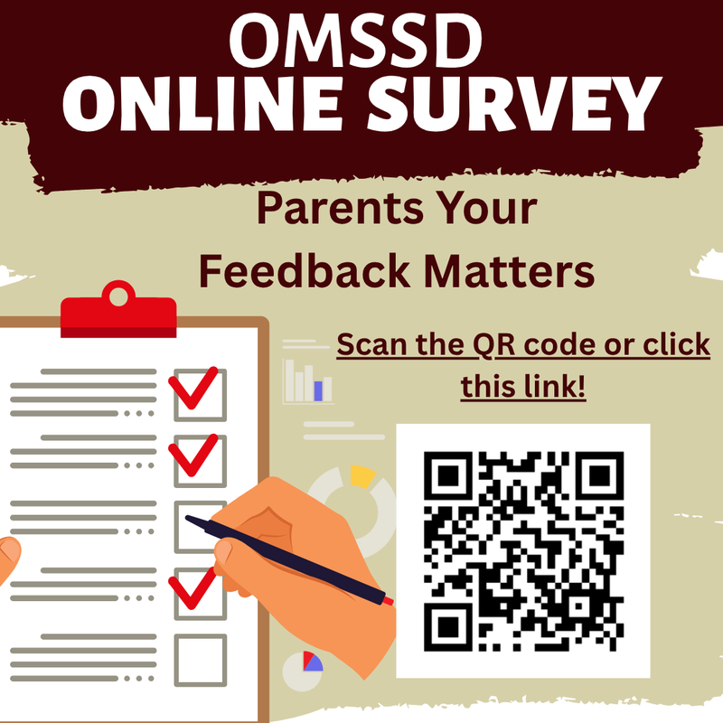 PARENT SURVEY: Your Feedback Is Important Featured Photo