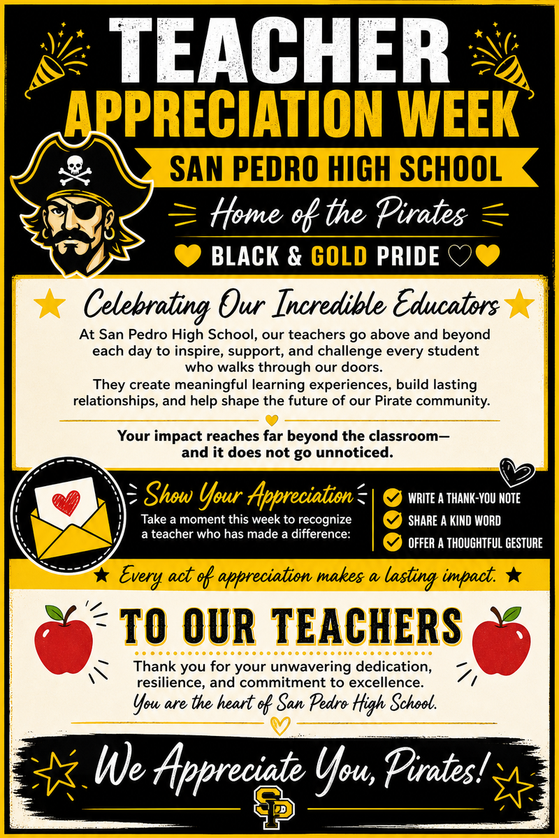 teach appreciation