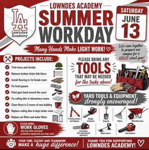 Workday Information