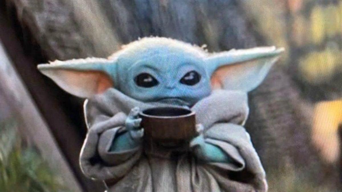Bb Yoda Coffee