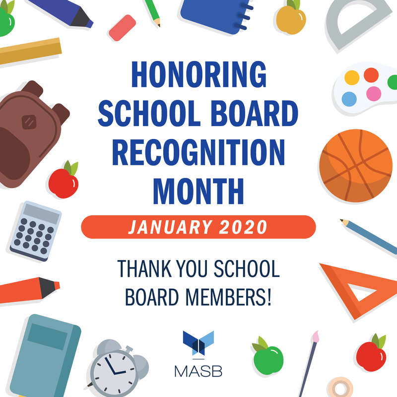 Board Recognition