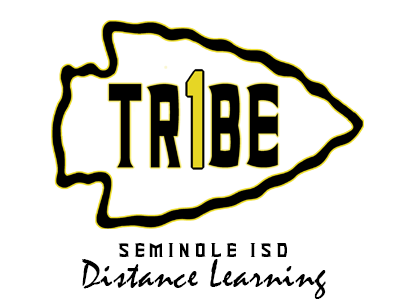 distance learning logo
