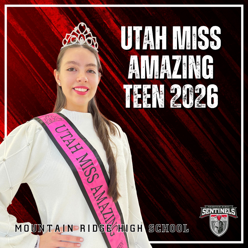 LINDA BOEQUI CROWNED UTAH MISS AMAZING TEEN 2026