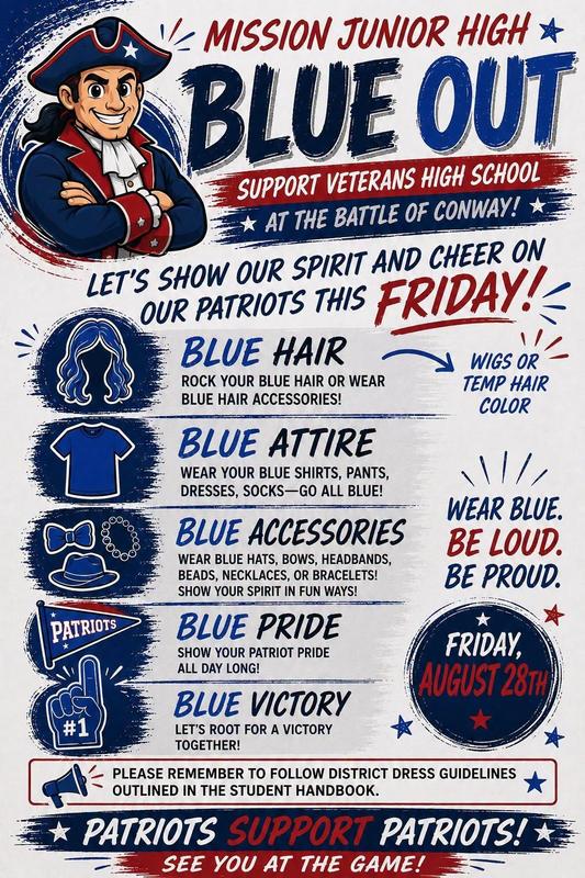 blue out sign up