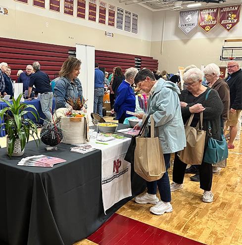 Scott County Senior Expo