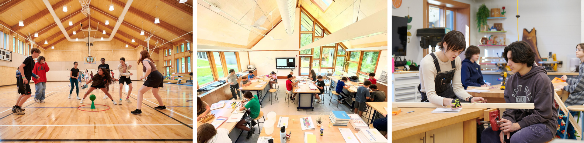 Campus transformation photos 1