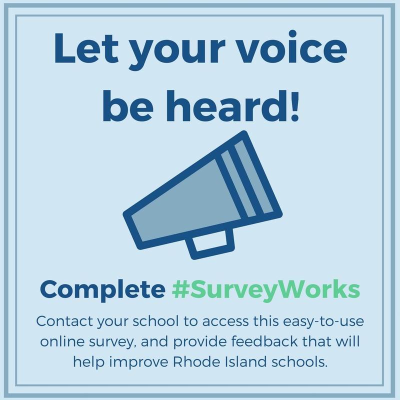 Let your voice be heard! Complete SurveyWorks! Featured Photo