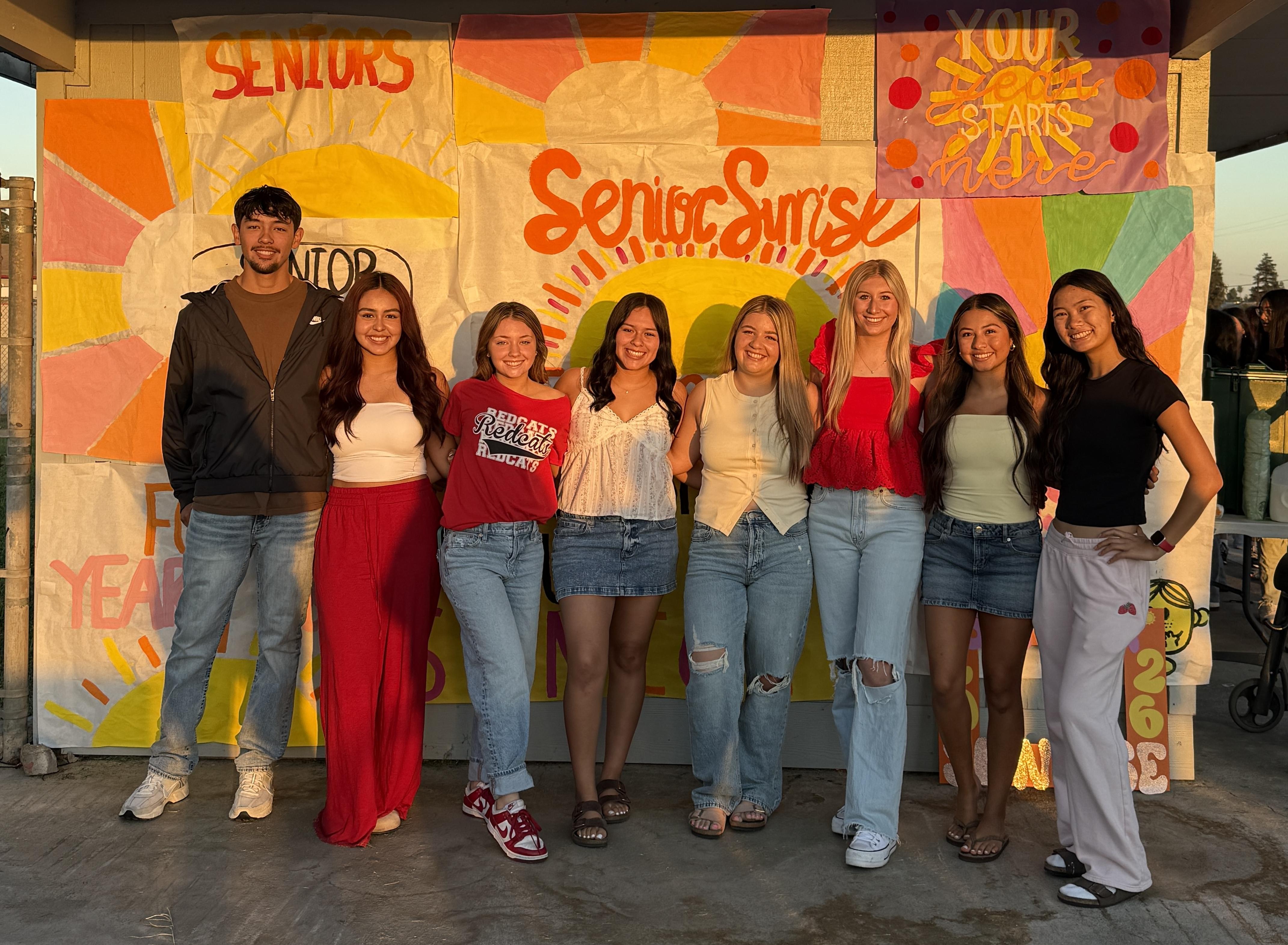 2025-2026 ASB Officers