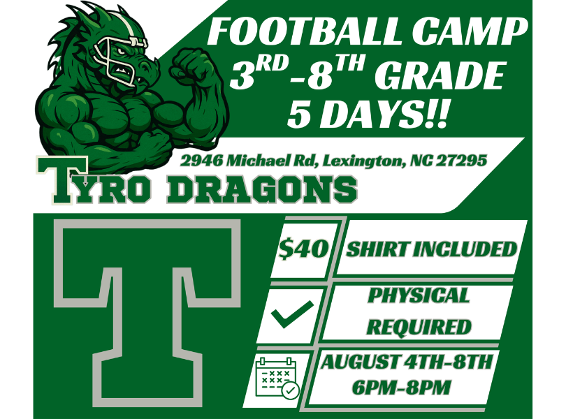 Football Camp