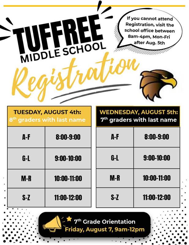 2026-27 TMS Registration Days