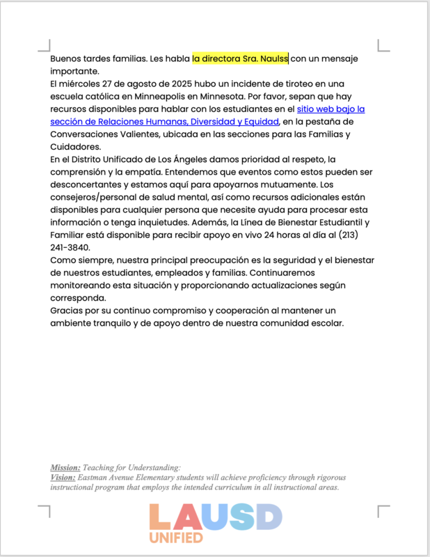 Noticias