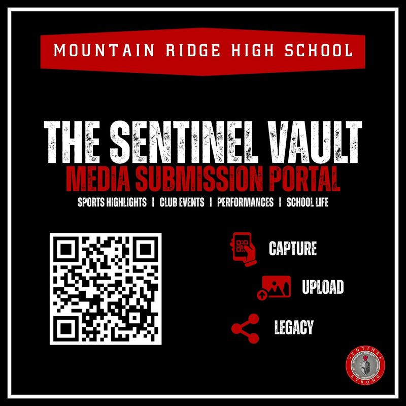 REINTRODUCING THE SENTINEL VAULT: SUBMIT YOUR MEDIA!