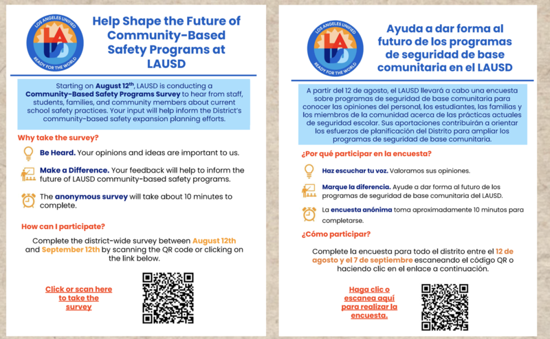Help Shape the Future!