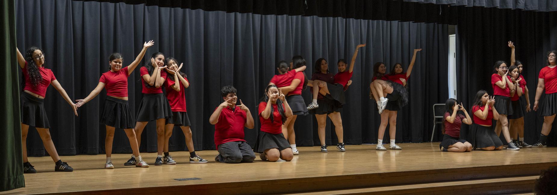 2026 NPAA Halloween Dance Performance