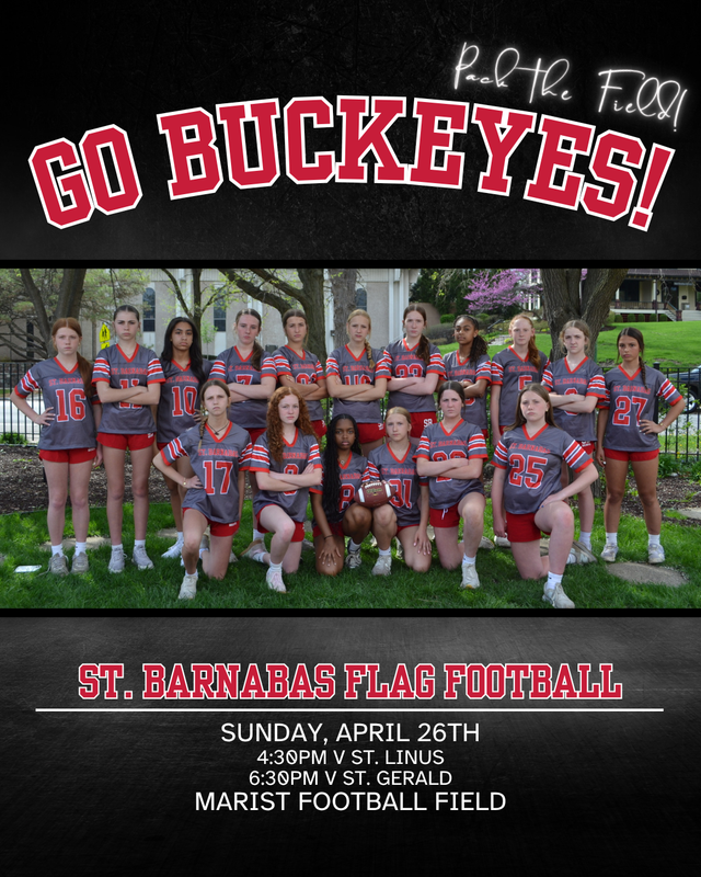 Pack the Field - April 26 Featured Photo