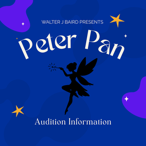 Peter Pan Auditions