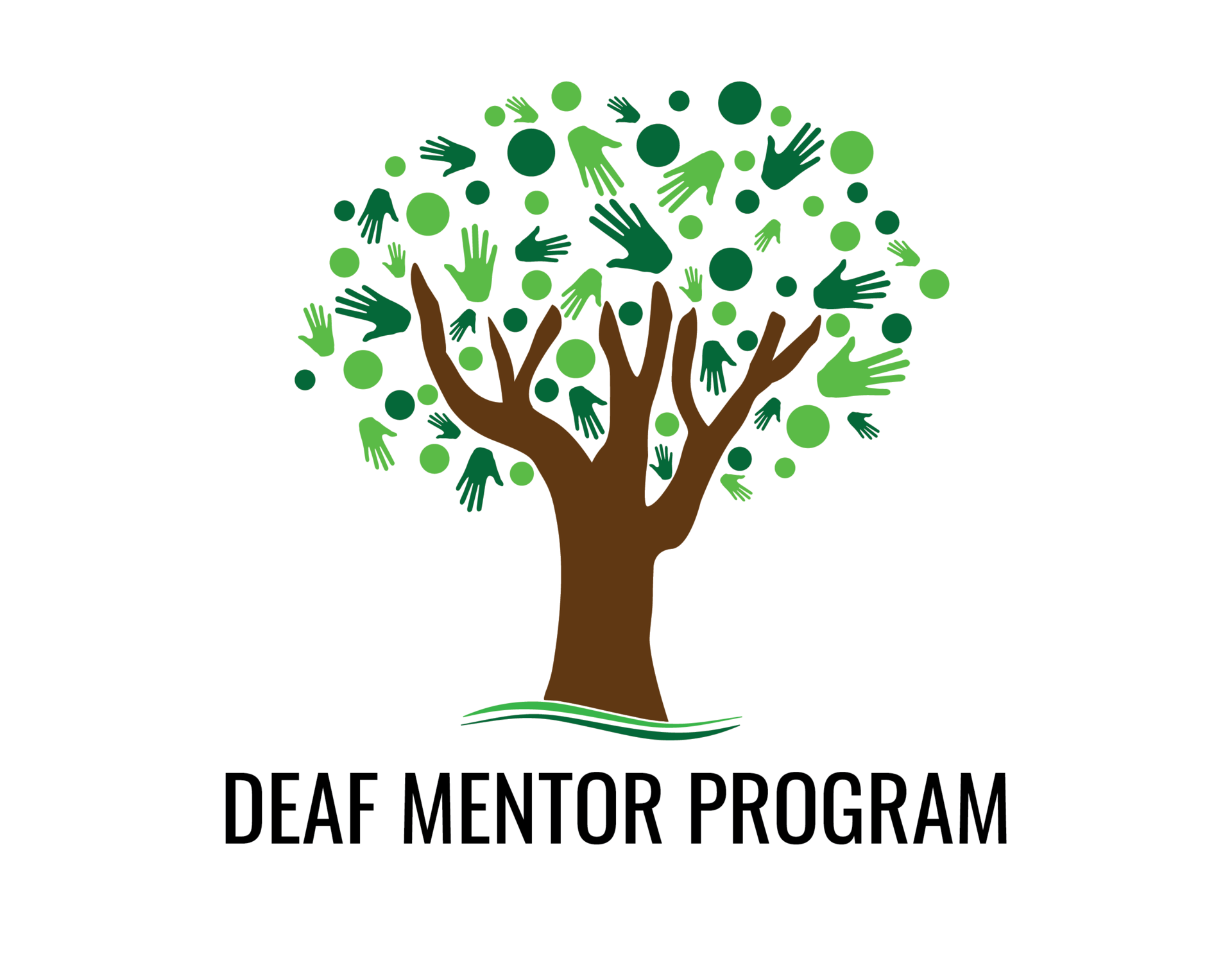 Deaf Mentor Logo