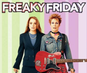 Freaky Friday: The Musical poster