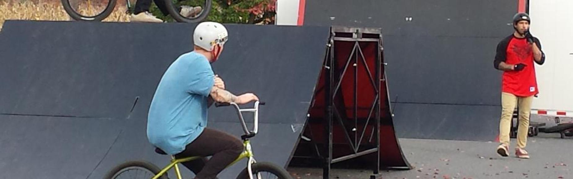 Bicycle Rampers Picture